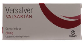 7502009744839-Valsartan Velsarver 80 Mg Con Con 30 Comprimidos-1