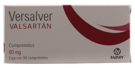 7502009744839-Valsartan Velsarver 80 Mg Con Con 30 Comprimidos-1