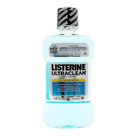 7501007531847-Enjuague Listerine Ultraclean Anti-Sarro 250 Ml-1