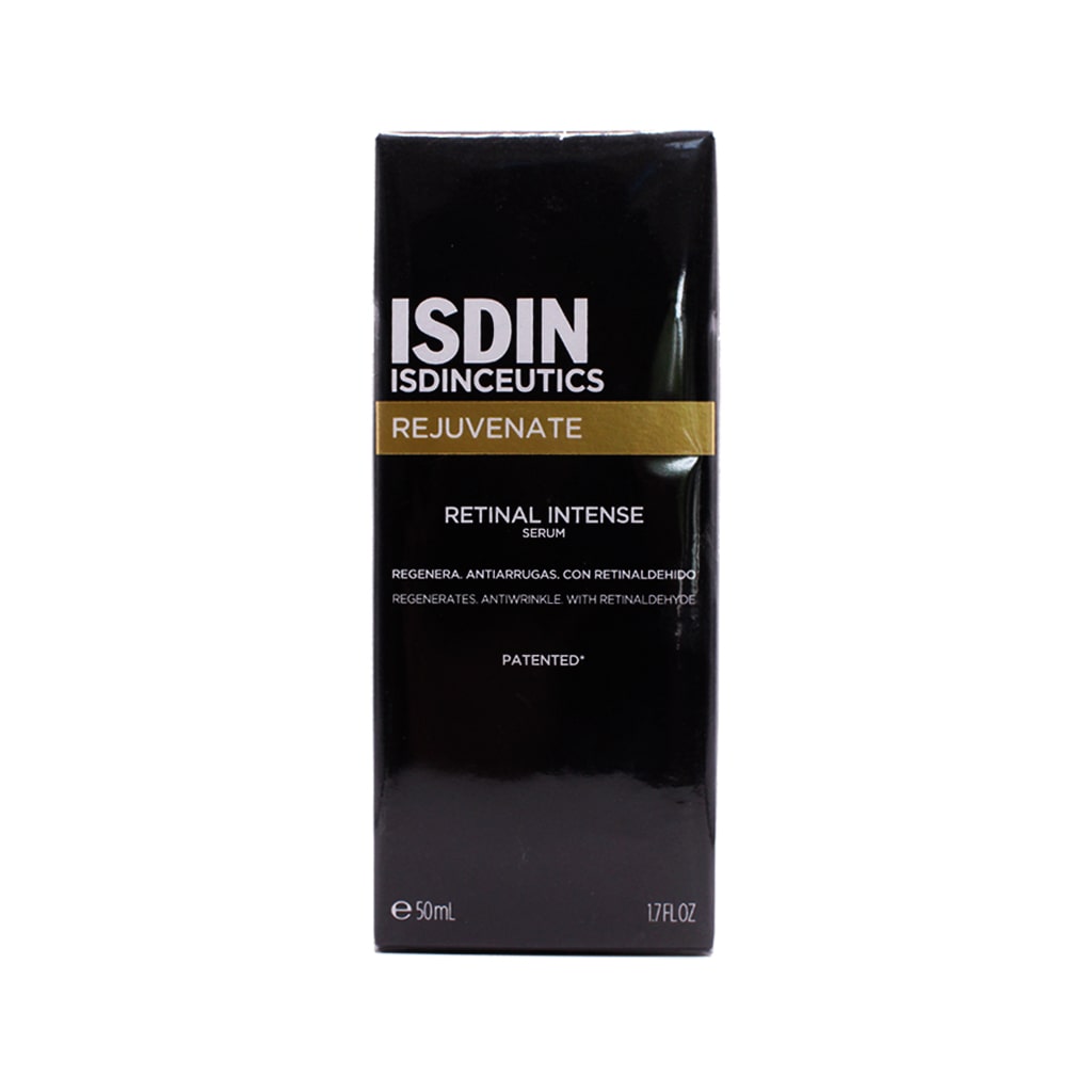 Isdinceutics Retinal Intense Serum 50 Ml Isdin 8429420260979