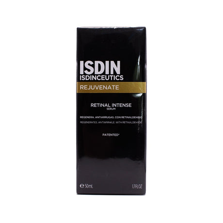 Isdinceutics Retinal Intense Serum 50 Ml Isdin 8429420260979