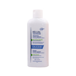 Kelual Squanorm Shampoo 200Ml Ducray 3282770396423