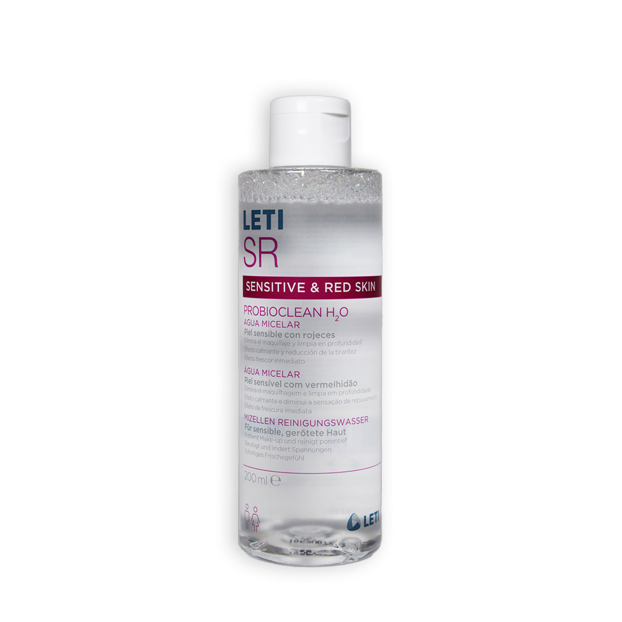 Leti Sr Agua Micelar 200Ml_Armstrong_8431166260137
