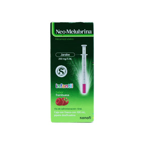 Neo-Melubrina Jarabe 100 Ml 7501165000315