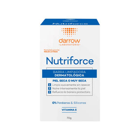 Nutriforce Barra 70 Gr Darrow 3282770139167