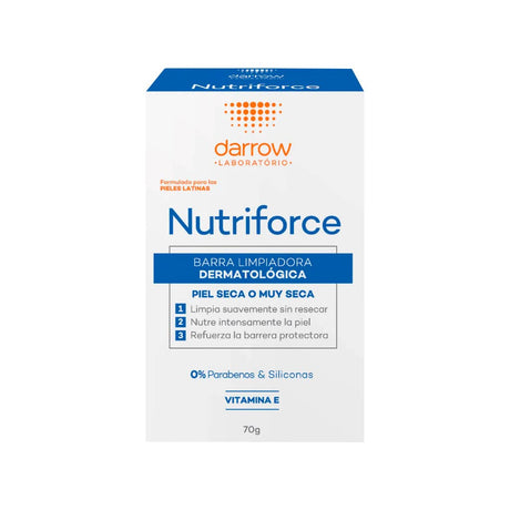 Nutriforce Barra 70 Gr Darrow 3282770139167