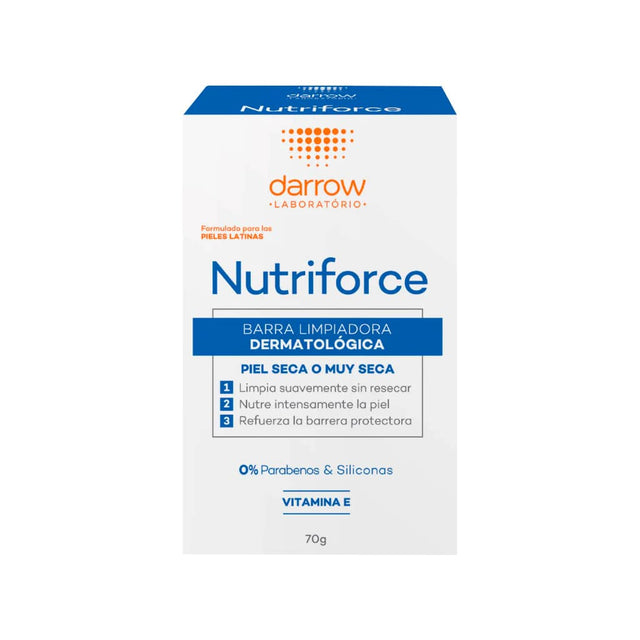 Nutriforce Barra 70 Gr Darrow 3282770139167