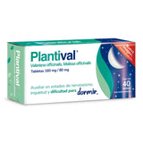 Plantival Con 40 Grageas