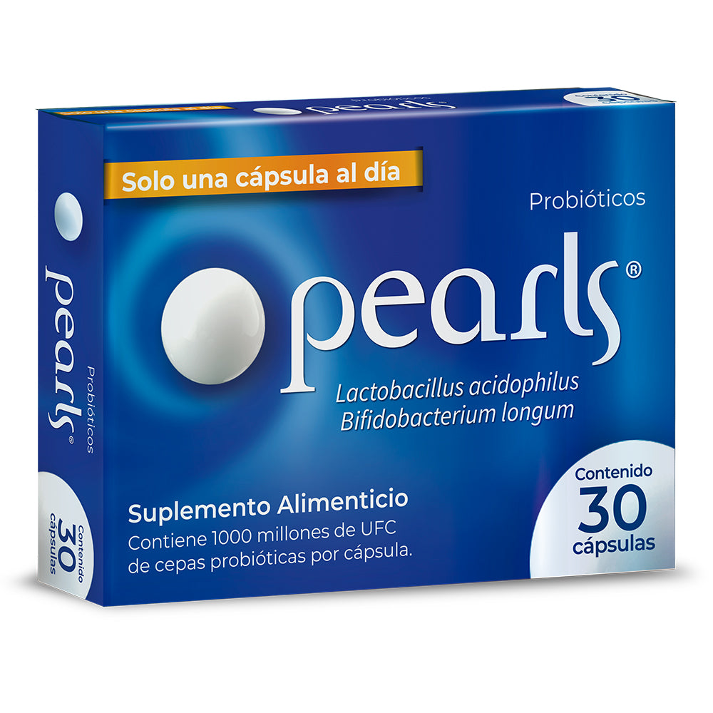 Pearls Con 30