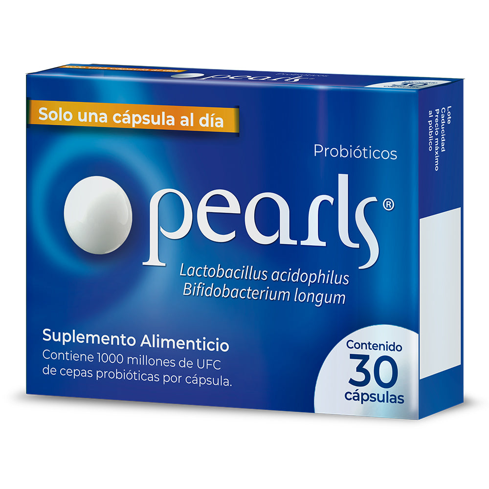 Pearls Con 30