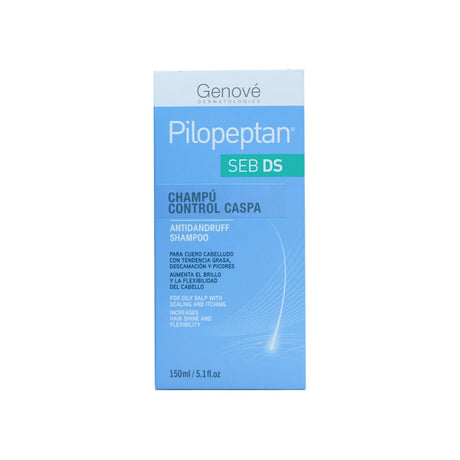 Pilopeptan Seb Ds Shampo 150 Ml Genove 8423372000232
