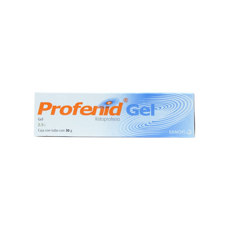 Profenid 2.5 % Gel 30 Gr 7501072340337