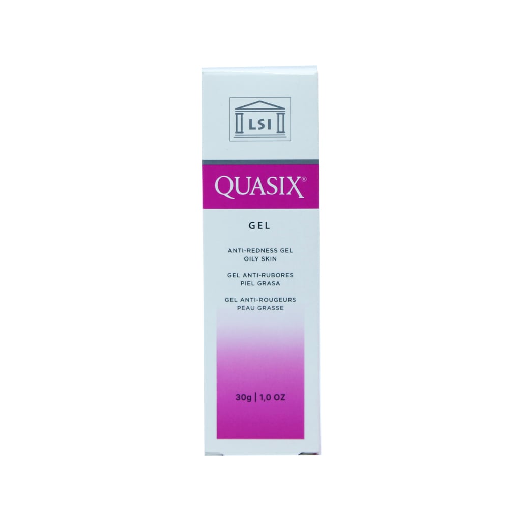 Quasix Gel 30 Gr Genove 7640137610104