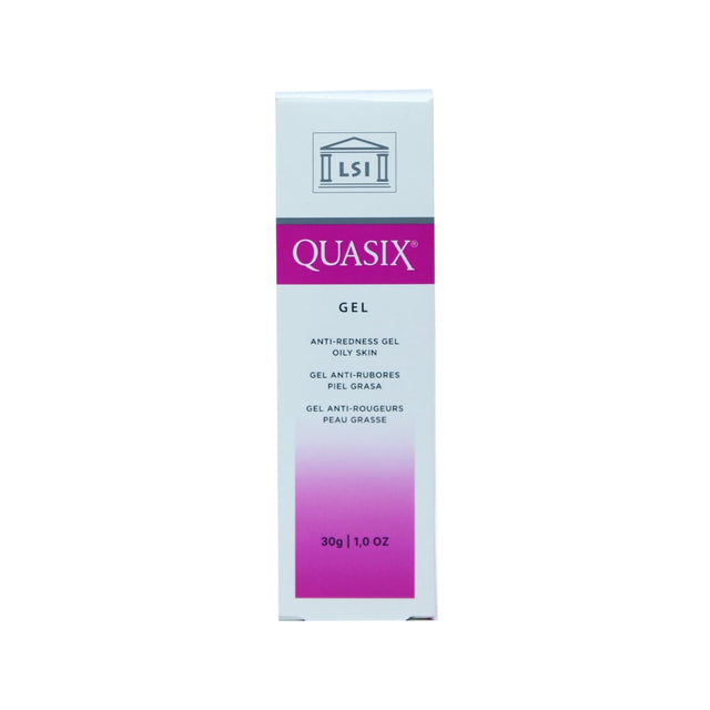 Quasix Gel 30 Gr Genove 7640137610104