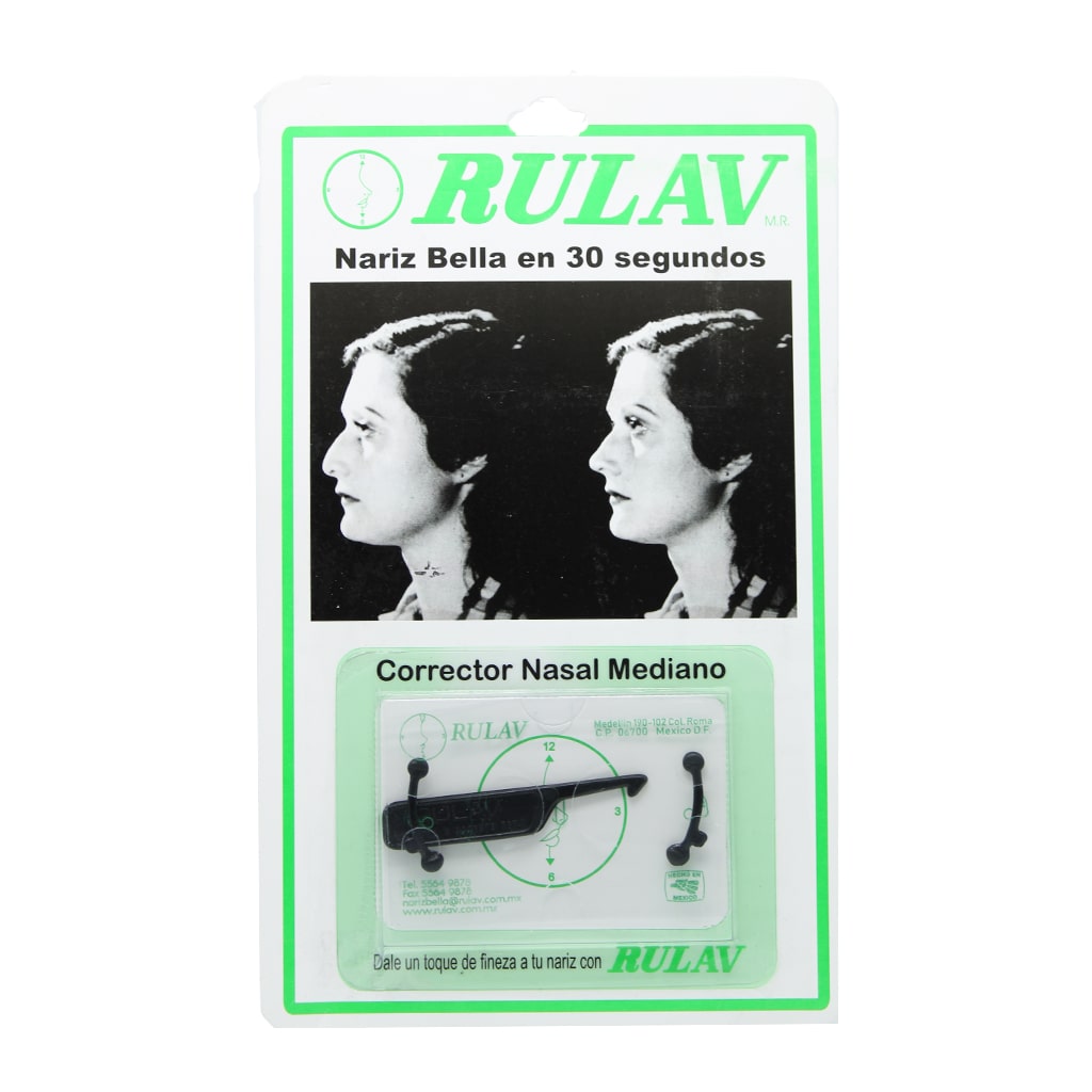 Rulav Mujer Mediano 7501634612032