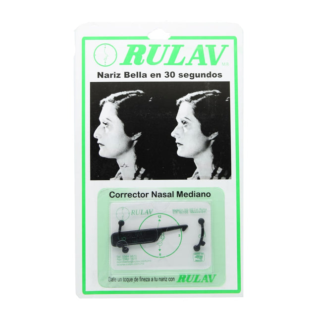 Rulav Mujer Mediano 7501634612032