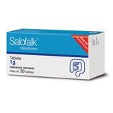 Salofalk 1G 30 Tabletas