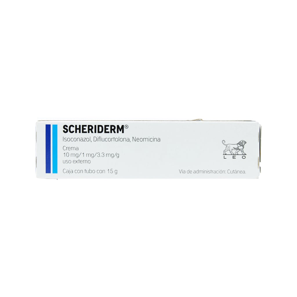 Scheriderm Crema15 Gr 5702191029437
