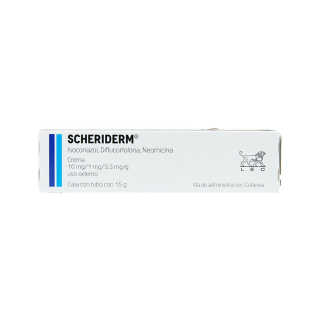 Scheriderm Crema15 Gr 5702191029437