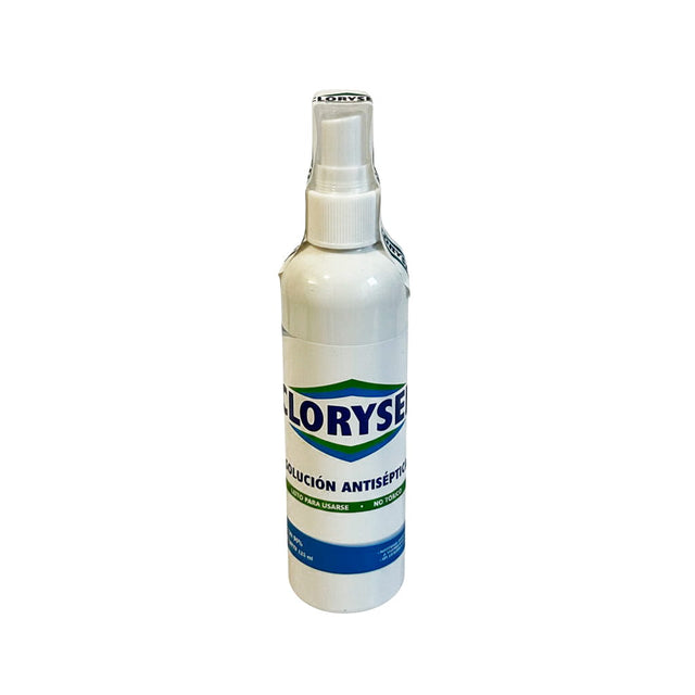 Solucion Antiseptica Clorysep 125 Ml 7500464537607