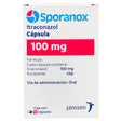Sporanox 15D 100 Mg Con 15 Capsulas 7501109900299
