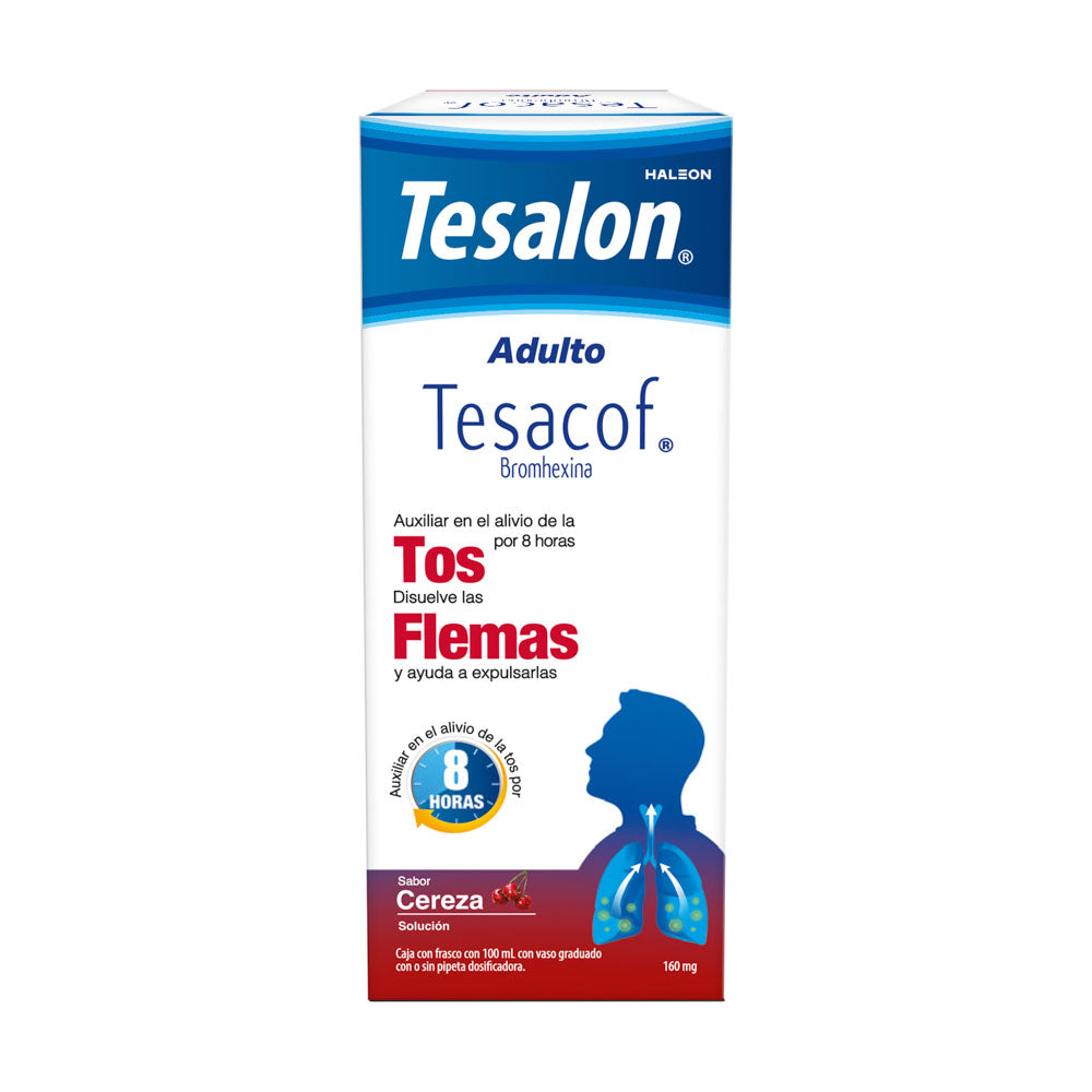 Tesacof Solución Adto 100 Ml