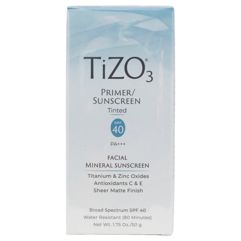 Tizo3 Fps40 Facial Mineral Con Color 50 Gr Gvi 358892326501