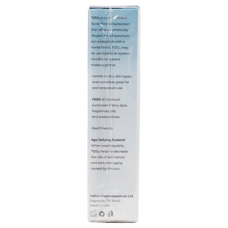 Tizo3 Fps40 Facial Mineral Con Color 50 Gr Gvi 358892326501