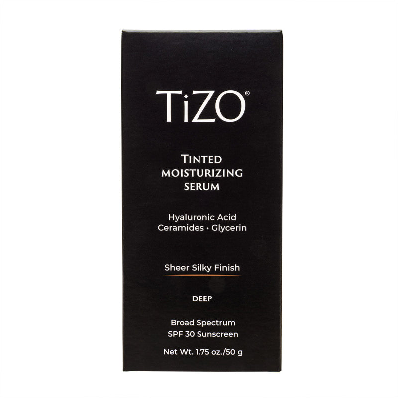 Tizo Tinted Moisturizing Serum Deep Fps30 50 G 358892135509