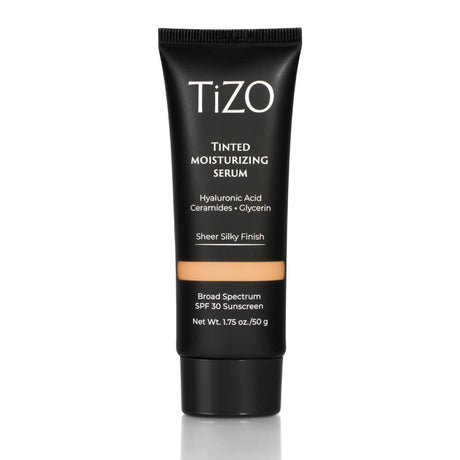 Tizo Tinted Moisturizing Serum Medium Fps30 50 G 358892133505