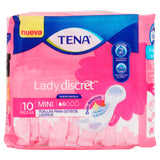 Toallaa Tena Lady Mini Con 10 7501019003103