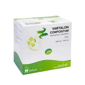 Vartalon Comp Polvo Con 30 Sobres 7501871720590