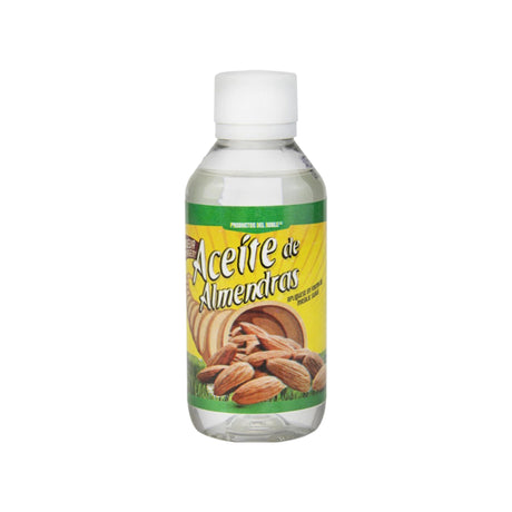 Aceite Almendras 120 Ml Espiga 750137920077