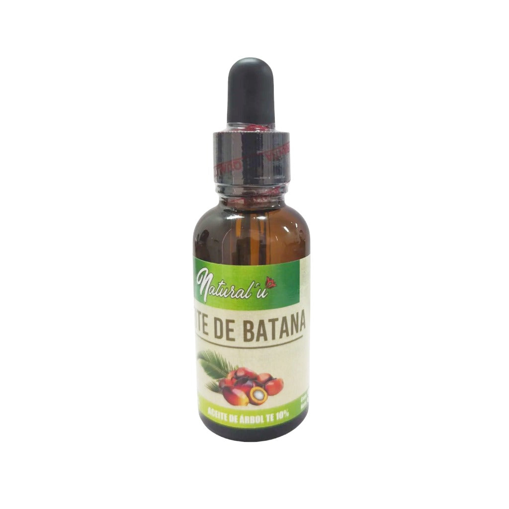 Aceite De Batana 30 Ml Natural U 7502307432230
