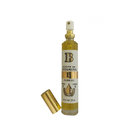 Aceite De Vitamina E 32 Ml Biofactor 7500034520305