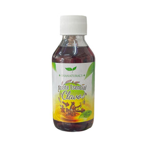 Aceite Esencial De Clavo 120 Ml Natural U 7502307431745