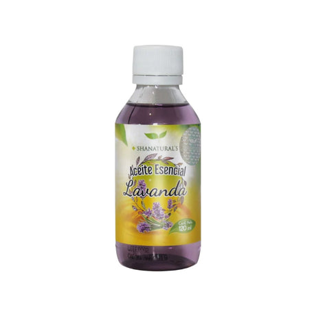 Aceite Esencial De Lavanda 120 Ml Natural U 7502307430847