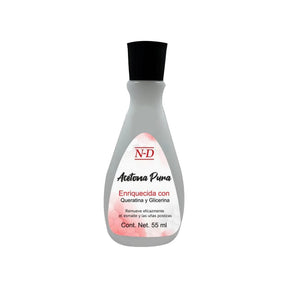 Acetona Pura N-D 55 Ml 7506509900153