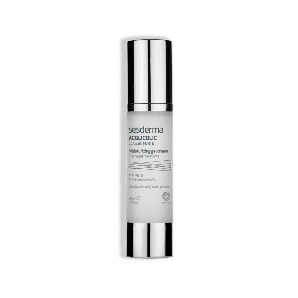 Acglicolic Classic Forte Crema Gel Hidratante 50 Ml Sesderma 8429979444998