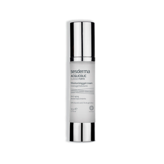 Acglicolic Classic Forte Crema Gel Hidratante 50 Ml Sesderma 8429979444998