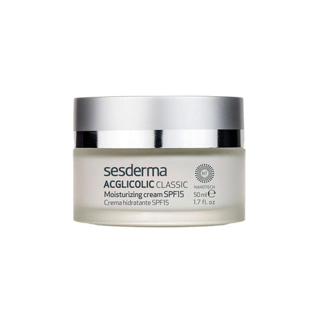 Acglicolic Classic Fps15 Cremaa Hidratante 50 Ml Sesderma 8470002507951