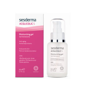 Acglicolic S Gel Hidratante 50 Ml Sesderma 8470003041478