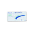 Acido Acetilsalicilico 500 Mg Con 20 Tabletas Alpharma Generico 7503004908684