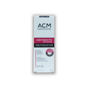 Acm Depiwhite Advanced Crema Despigmentante 40 Ml Fedele 3760095250441