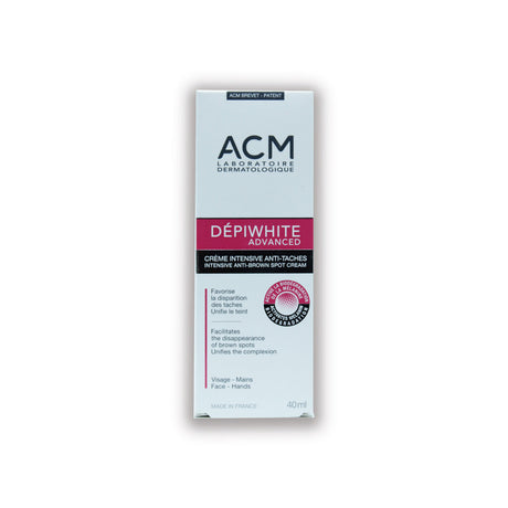 Acm Depiwhite Advanced Crema Despigmentante 40 Ml Fedele 3760095250441