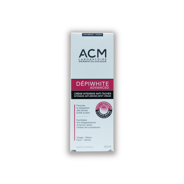 Acm Depiwhite Advanced Crema Despigmentante 40 Ml Fedele 3760095250441