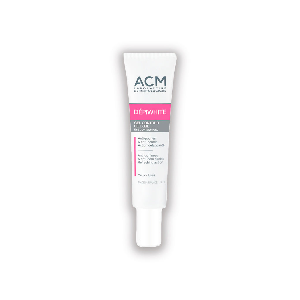 Acm Depiwhite Gel Contorno De Ojos 15 Ml Fedele 3760095250205