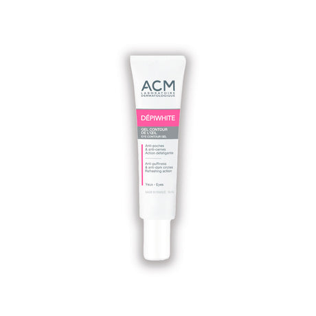 Acm Depiwhite Gel Contorno De Ojos 15 Ml Fedele 3760095250205
