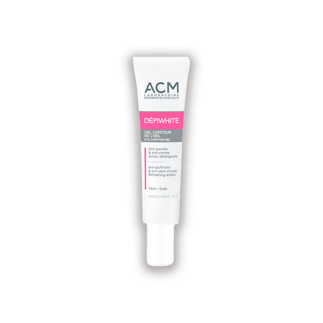 Acm Depiwhite Gel Contorno De Ojos 15 Ml Fedele 3760095250205