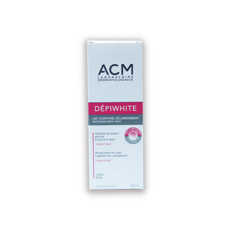 Acm Depiwhite Leche Corporal 200 Ml Fedele 3760095250267